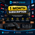 1 month sub_plan