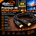 Premium 4K HDMI Cable